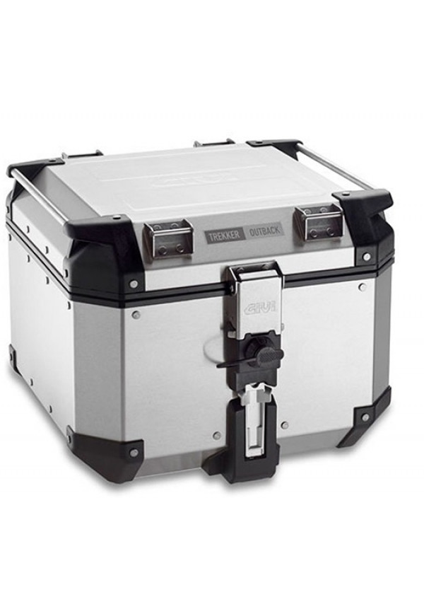 Мотокофр GIVI Trekker Outnack 42 Алюміній Topcase (нові) 365євро