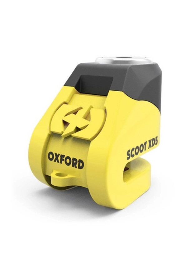 OXFORD DISC LOCK SCOOT XD5  (нові) 25євро