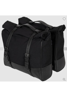 LOUIS CANVAS SADDLE BAGS, 10 LITRES (нові) 80євро