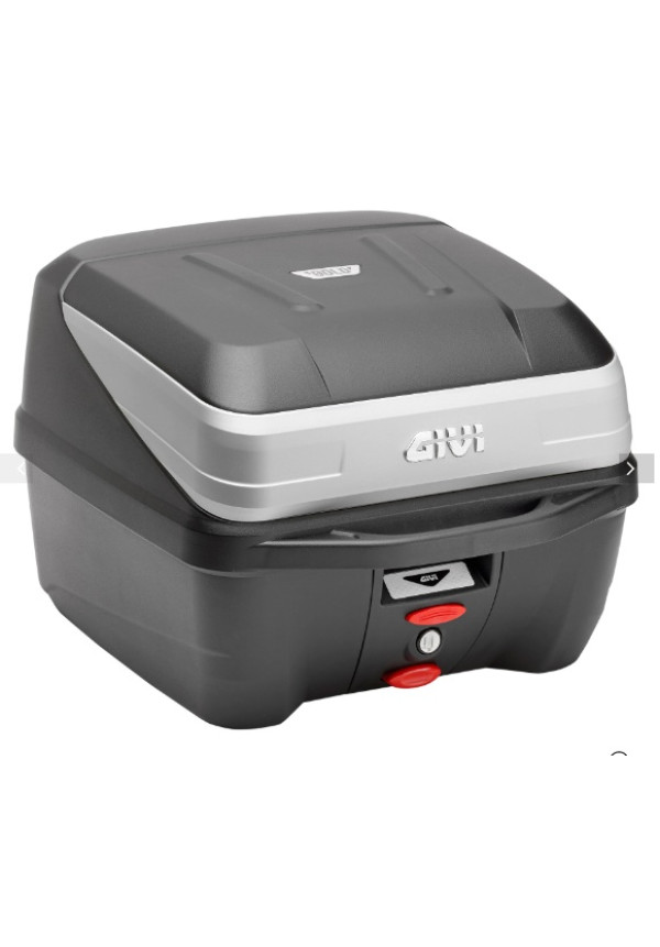 Givi B32 BOLD TOP BOX MONOLOCK WITH PLATE, 32 L (нові) 90євро