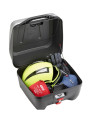 Givi B32 BOLD TOP BOX MONOLOCK WITH PLATE, 32 L (нові) 90євро