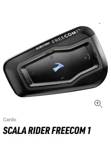 CARDO FREECOM 1 60євро CARDO FREECOM 1 60євро