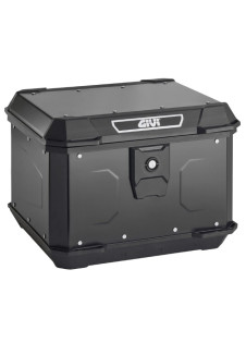 АЛЮМІНІЄВИЙ ВЕРХНІЙ КОФР GIVI ALPINA 44L (нові) АЛЮМІНІЄВИЙ ВЕРХНІЙ КОФР GIVI ALPINA 44L (нові)