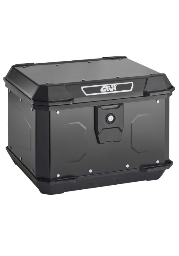 АЛЮМІНІЄВИЙ ВЕРХНІЙ КОФР GIVI ALPINA 44L (нові) 