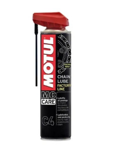 Змазка ланцюга MOTUL MC CARE C4 CHAIN LUBE FACTORY 17євро