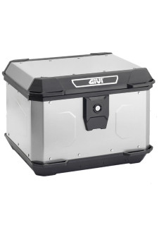 1.Givi АЛЮМІНІЄВИЙ ВЕРХНІЙ КОФР ALPINA 44L (новые) 250 евро