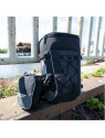 Моторюкзак moto-detail BACKPACK Volume: 25 litres, black-grey (нові) 60євро временно нет в наличии