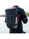 Моторюкзак moto-detail BACKPACK Volume: 25 litres, black-grey (нові) 60євро временно нет в наличии