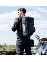 Моторюкзак moto-detail BACKPACK Volume: 25 litres, black-grey (нові) 60євро временно нет в наличии