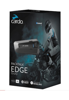 Cardo PACKTALK EDGE DUO (новые) 700евро