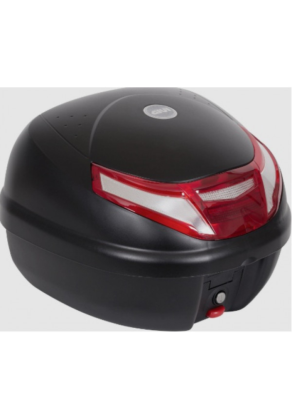 Мотокофр GIVI E30N TOP BOX LE (нові) 70євро Мотокофр GIVI E30N TOP BOX LE (нові) 70євро