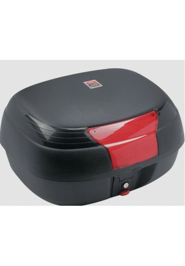 Мотокофр GIVI TOP BOX * E42 * ЧЕРНЫЙ, 42 ЛИТРА  (новые) 130евро 