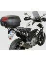 Мотокофр GIVI TOP BOX * E42 * ЧЕРНЫЙ, 42 ЛИТРА  (новые) 130евро 