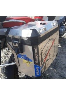 Мотокофр BMW r1200GS