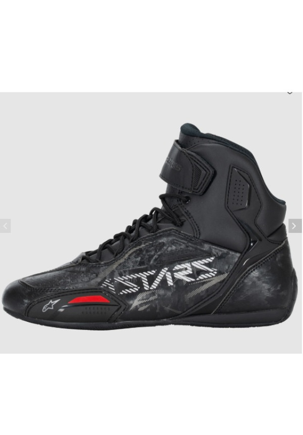 МОТОЧЕРЕВИКИ ALPINESTARS FASTER 3 p.13(47) нові 140євро