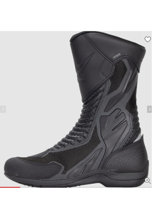 Мотоботи Alpinestars AIR PLUS V2 p.41-45 (нові) 199євро