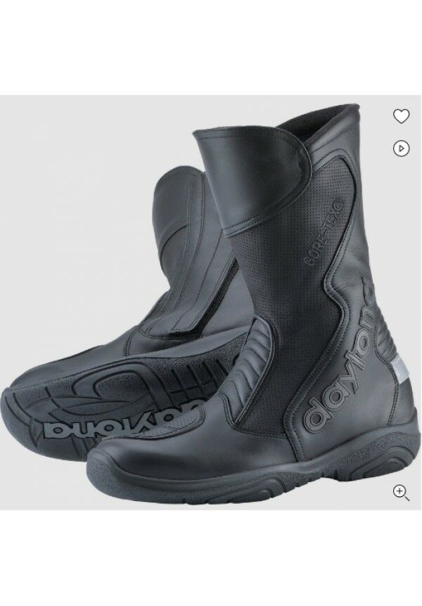 Мотоботы Daytona Spirit XCR p.40