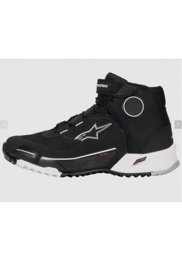 МОТОЧЕРЕВИКИ ALPINESTARS CR-X DS p.43 (нові) 170євро