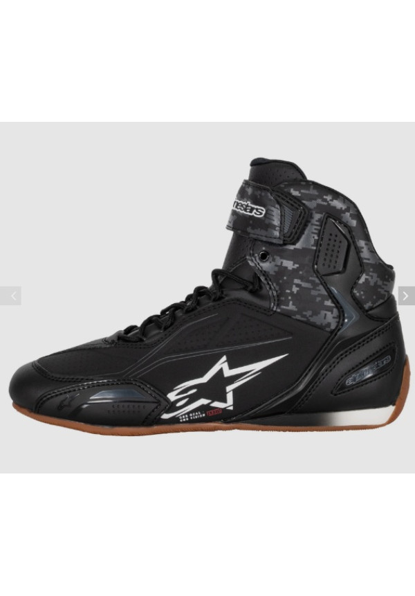 МОТОЧЕРЕВИКИ ALPINESTARS FASTER 3 p.40, 41, 43 (нові) 140євро