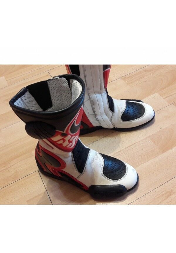 Мотоботи IXS p.39 стелька 25см Мотоботи IXS p.39 стелька 25см