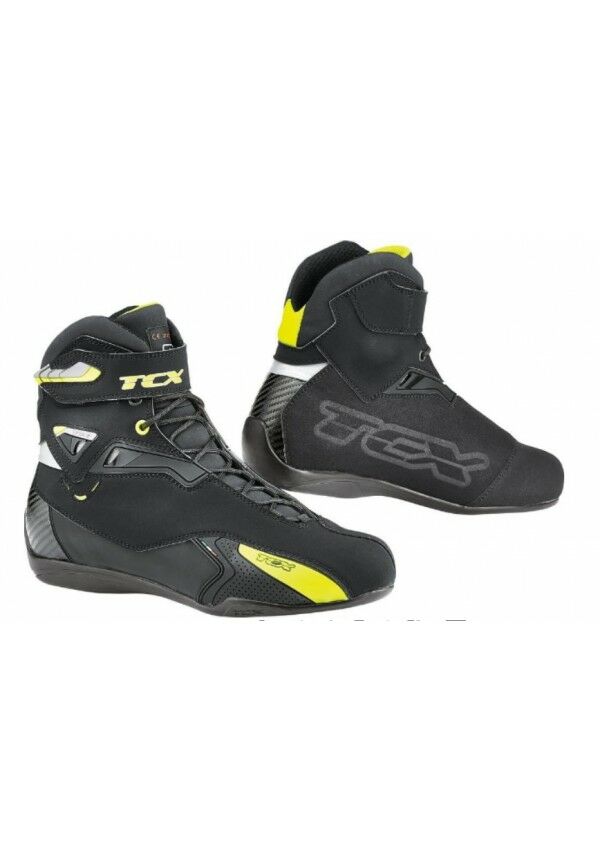 Мотоботи TCX Rush WP p.38, p.45 (Италия) новые 130евро