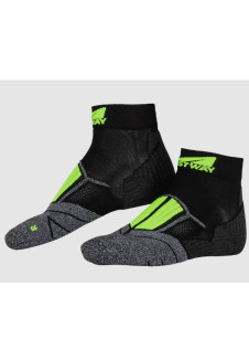 ШКАРПЕТКИ FASTWAY UNI 201 p.36 - 38 (нові) 7євро