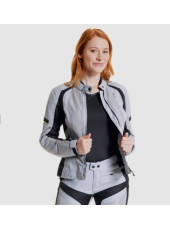 Жіноча мотоекіпіровка