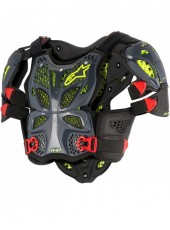 Мотозахист: Черепахи, наколінники та слайдери