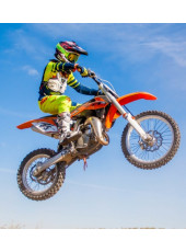Екіпірування для мотокросу та ендуро
