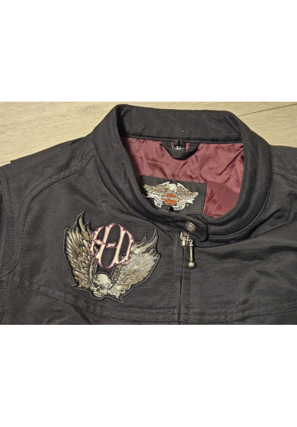Мотокуртка Harley Davidson жін. p.L 35євро
