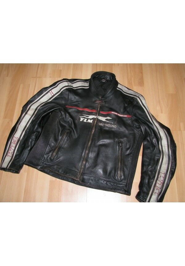 Мотокуртка Polo FLM p.2XL кожа