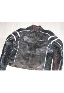 Мотокуртка POLO шкіра p.XL 100євро