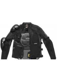 Мотокуртка Spidi Multitech Armor p.M 100євро