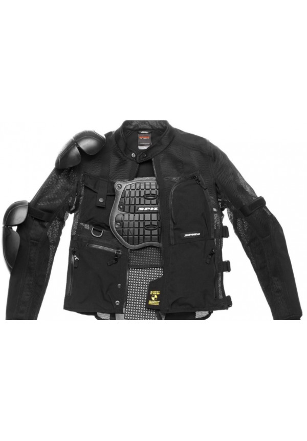 Мотокуртка Spidi Multitech Armor p.M 100євро