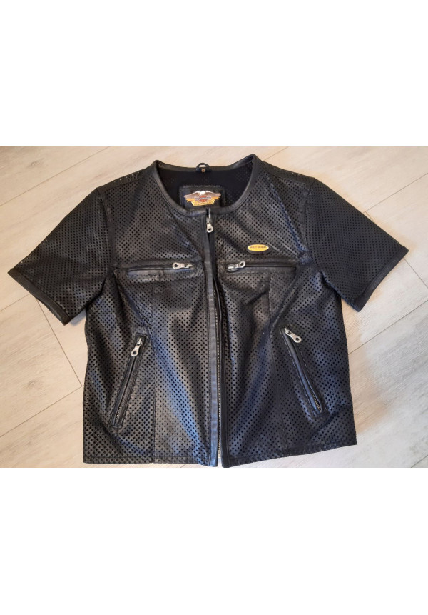 мотожилет Harley Davidson p.M жіноча 50євро мотожилет Harley Davidson p.M жіноча 50євро