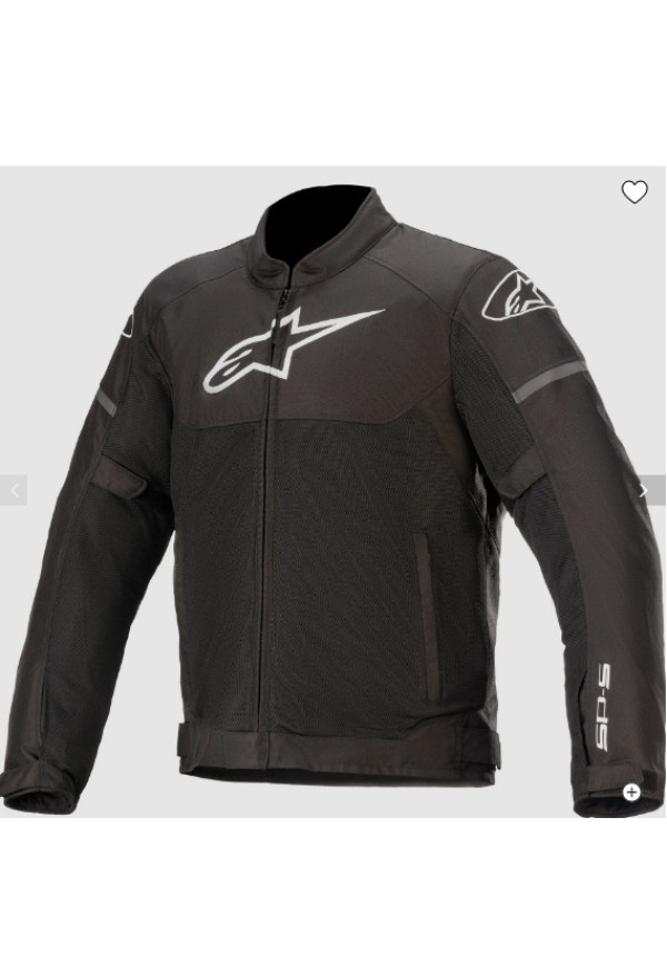 Мотокуртка ALPINESTARS T-SPS AIR p.2XL (нові) 160євро