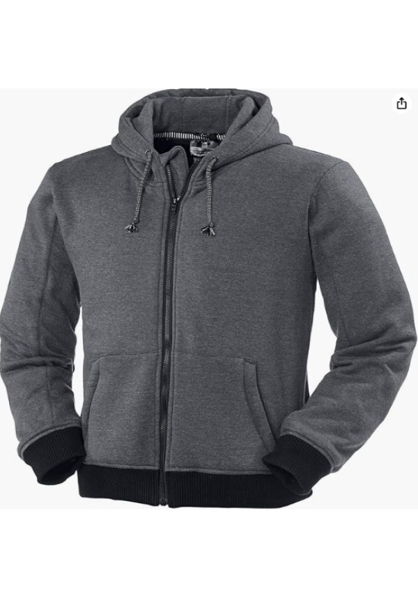 Мотоциклетна толстовка HIGHWAY 1 p.L, 2XL (нові) 150євро