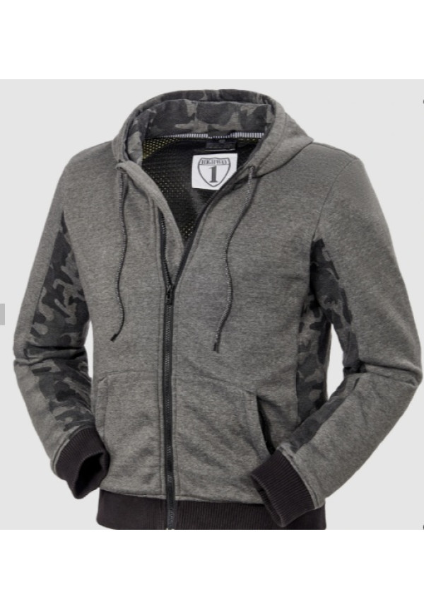 Мотокуртка HIGHWAY 1 SWEAT p.50,60,62,64 (нові) 170євро