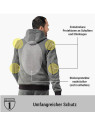 Мотокуртка HIGHWAY 1 SWEAT p.50,60,62,64 (нові) 170євро