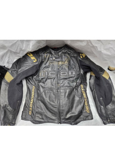 Мотокуртка Icon Overlord p.M жін. 120євро Мотокуртка Icon Overlord p.M жін. 120євро