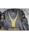 Мотокуртка Icon Overlord p.M жін. 120євро Мотокуртка Icon Overlord p.M жін. 120євро