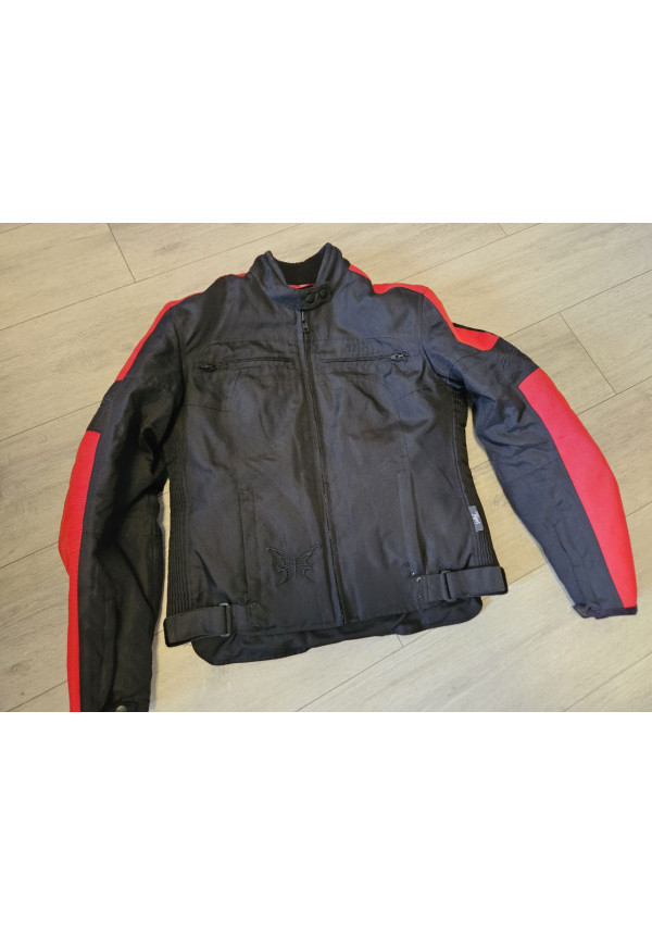 Мотокуртка IXS p.M жін. 50євро Мотокуртка IXS p.M жін. 50євро