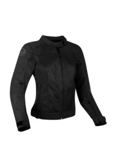 Мотокуртка Bering Nelson Lady Black p.38 S-M (нові) 120євро Мотокуртка Bering Nelson Lady Black p.38 S-M (нові) 120євро