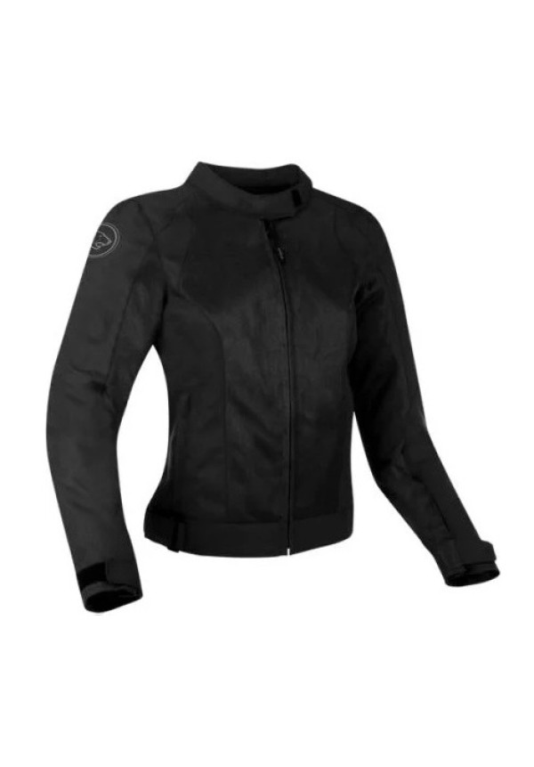 Мотокуртка Bering Nelson Lady Black p.38 S-M (нові) 120євро