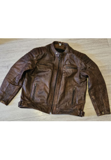 Мотокуртка шкіра Texpeed p.XL 100євро
