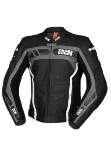 Мотокуртка IXS RS-600 шкіра p.52,54,56 (нові) 190євро Мотокуртка IXS RS-600 шкіра p.52,54,56 (нові) 190євро