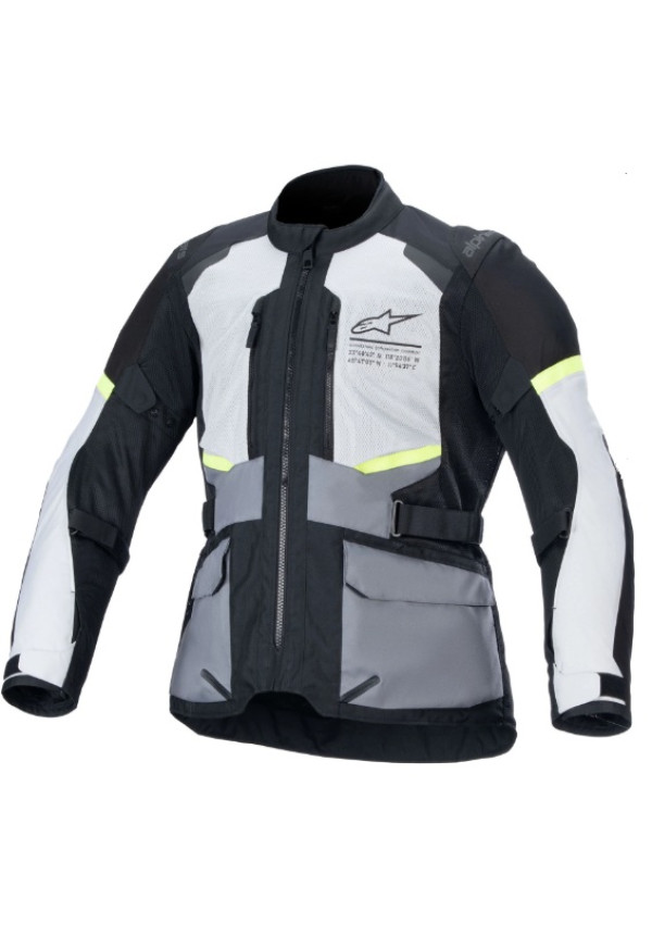 Мотокуртка Alpinestars ANDES AIR DRYSTAR p.L (нові) 220євро Мотокуртка Alpinestars ANDES AIR DRYSTAR p.L (нові) 220євро