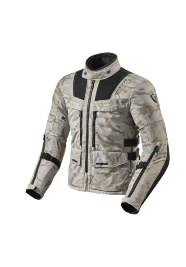МОТОКУРТКА REVIT OFFTRACK SAND-BLACK XL - 2XL (нові) 350євро