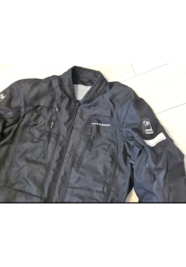 Мотокуртка Polo PHARAO p.2XL - 4XL 90євро