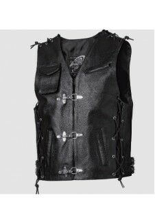 Мотожилет Held 5971 Carson Leather Vest p.M (новые) 95евро Мотожилет Held 5971 Carson Leather Vest p.M (новые) 95евро